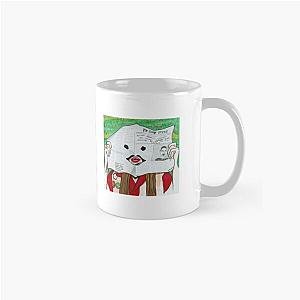 Undercover Wet Leg Classic Mug