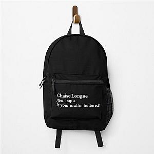 Wet Leg Aesthetic Lyrics Backpack