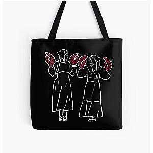Wet Leg - Wet Dream All Over Print Tote Bag