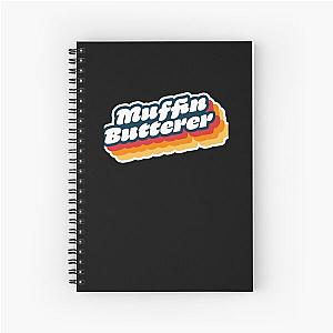 Wet Leg Spiral Notebook