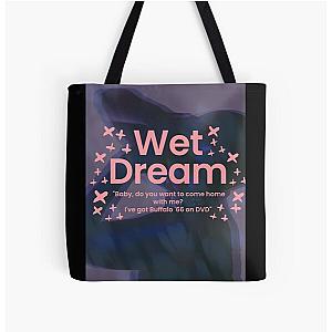 Wet Leg - Print Tote Bag