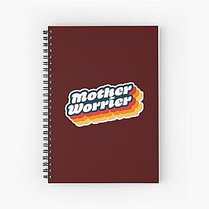 Wet Leg Mother Worrier Notebook