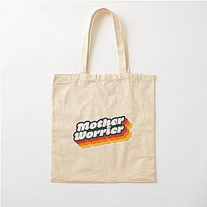 Wet Leg Mother Worrier Cotton Tote Bag