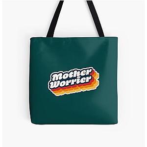 Wet Leg Mother Worrier Tote Bag