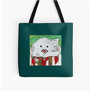 Undercover Wet Leg All Print Tote Bag