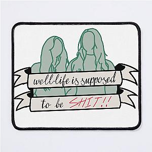 Wet Leg Mouse Pad