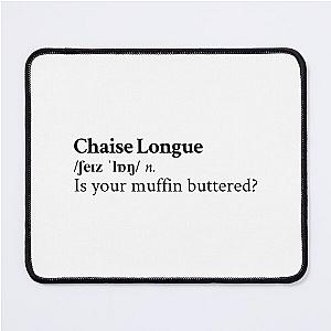 Wet Leg Aesthetic Mouse Pad