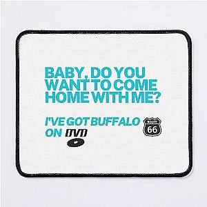 Wet Leg Mouse Pad
