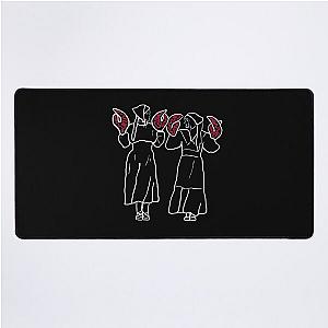 Wet Leg - Desk Mat