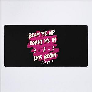 Wet Leg Dream Desk Mat