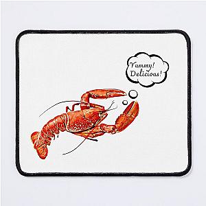 Wet Leg Dream Mouse Pad