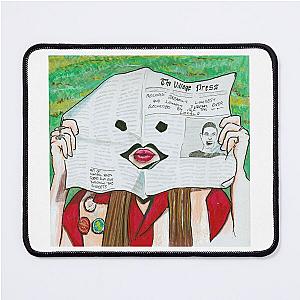 Undercover Mouse Pad