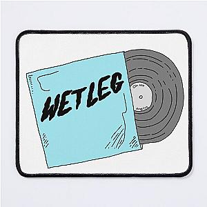 Wet Leg Vinyl Mouse Pad