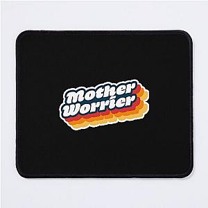 Wet Leg Mother Mouse Pad