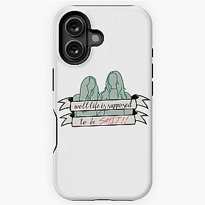 Wet Leg S**t iPhone Tough Case