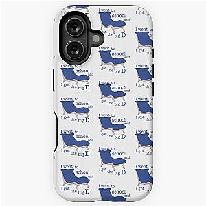 Wet Leg Chaise Longue iPhone Tough Case