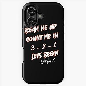 Wet Leg Plain iPhone Tough Case