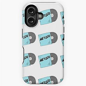 Wet Leg Vinyl iPhone Tough Case