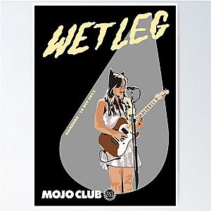 Wet Leg at Mojo Club 2023