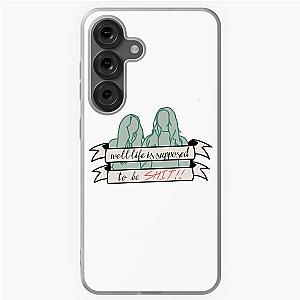 Wet Leg Samsung Galaxy Soft Case