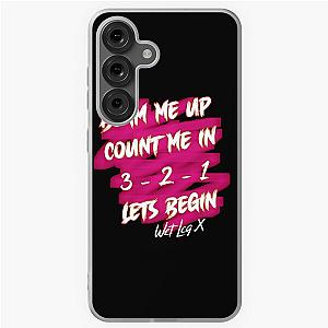 Wet leg, Samsung Galaxy Soft Case