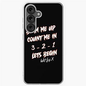 Wet leg Samsung Galaxy Soft Case