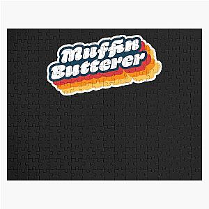 Wet leg muffin butterer Jigsaw Puzzle