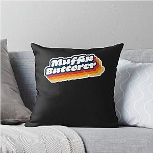 Wet Leg Throw Pillow