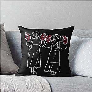 Wet Leg - Wet Dream Throw Pillow