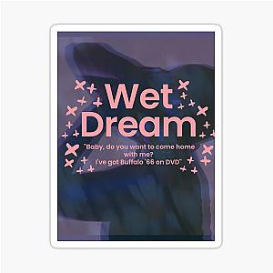 Wet Leg - Wet Dream Sticker