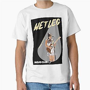 Wet Leg Mojo Club 2023 Classic T-Shirt