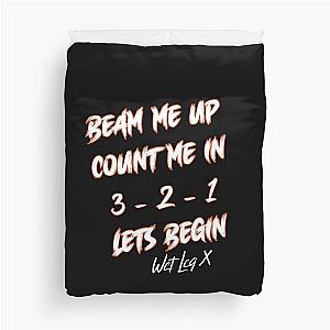Wet Leg Dream Duvet Cover