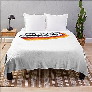 Wet Leg Muffin throw blanket