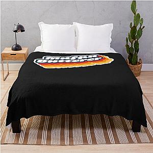Wet Leg Classic Throw Blanket