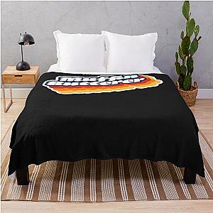 Wet leg quotes, Muffin Butterer Throw Blanket