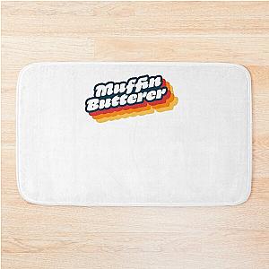 Wet Leg Muffin Butterer Bath Mat