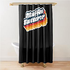 Wet Leg Shower Curtain