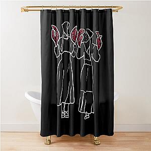 Wet Leg - Wet Leg Shower Curtain