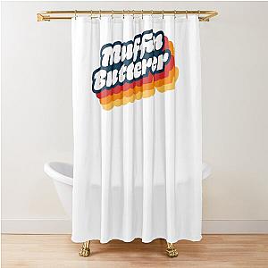 Wet Leg Shower Curtain