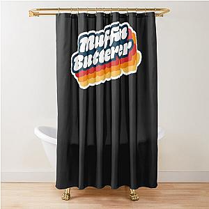 Wet Leg Shower Curtain