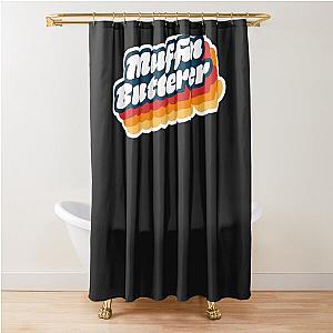 Wet Leg Shower Curtain