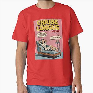 Wet Leg Chaise Longue Classic T-Shirt