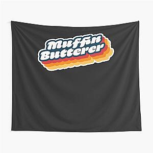 Wet muffin butterer Tapestry