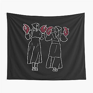 WET LEG Tapestry