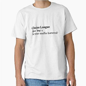 Wet Leg Aesthetic Classic T-Shirt