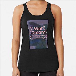 Wet Leg Racerback Tank Top