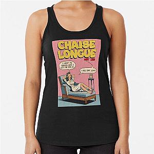 Wet Leg Chaise Longue Racerback Tank
