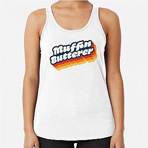 Wet Leg Muffin Racerback Tank Top