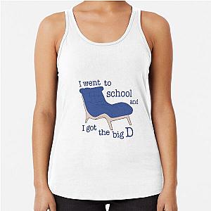 Wet Leg Chaise Longue Racerback Tank