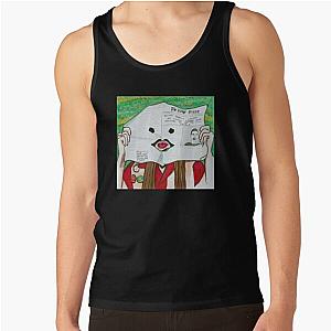 Undercover Wet Leg Tank